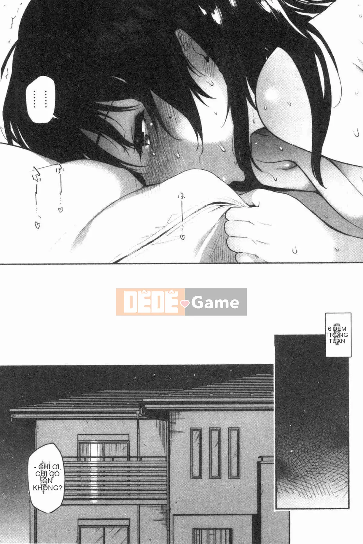 [Kazeteki Koubou][Yuzuha] Tan chảy và tan chảy