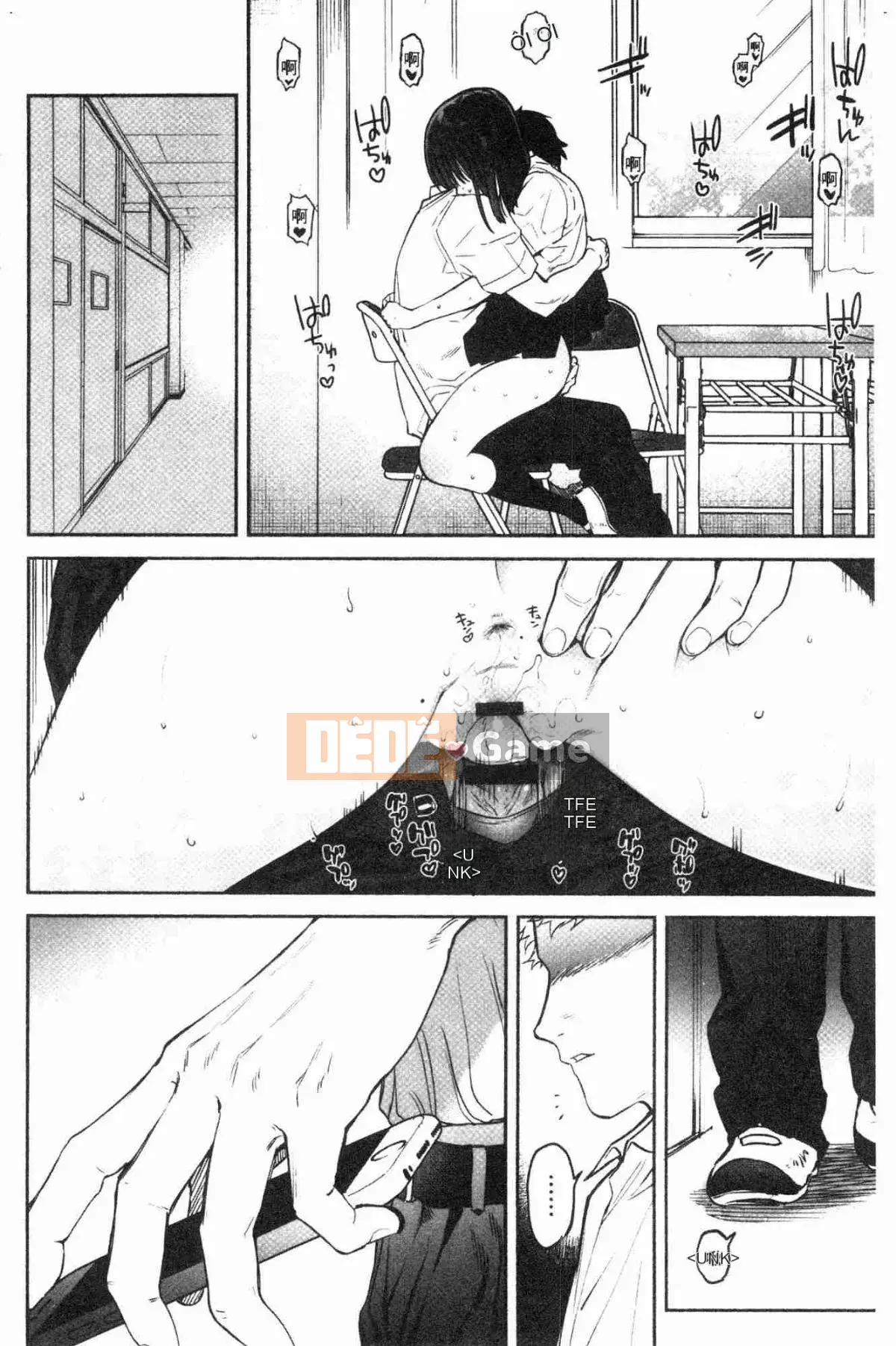 [Kazeteki Koubou][Yuzuha] Tan chảy và tan chảy