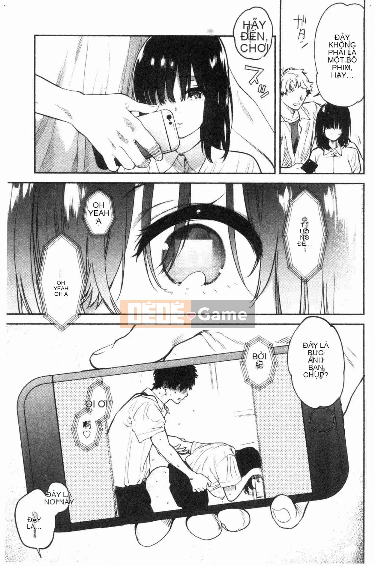 [Kazeteki Koubou][Yuzuha] Tan chảy và tan chảy