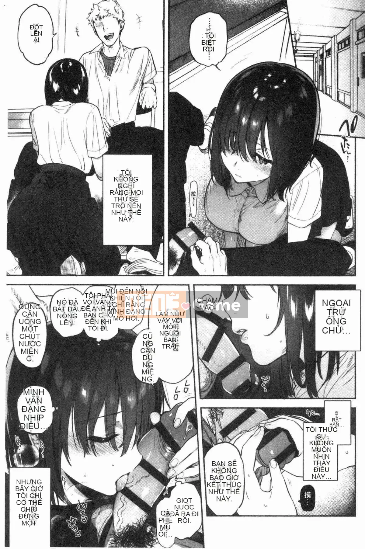 [Kazeteki Koubou][Yuzuha] Tan chảy và tan chảy