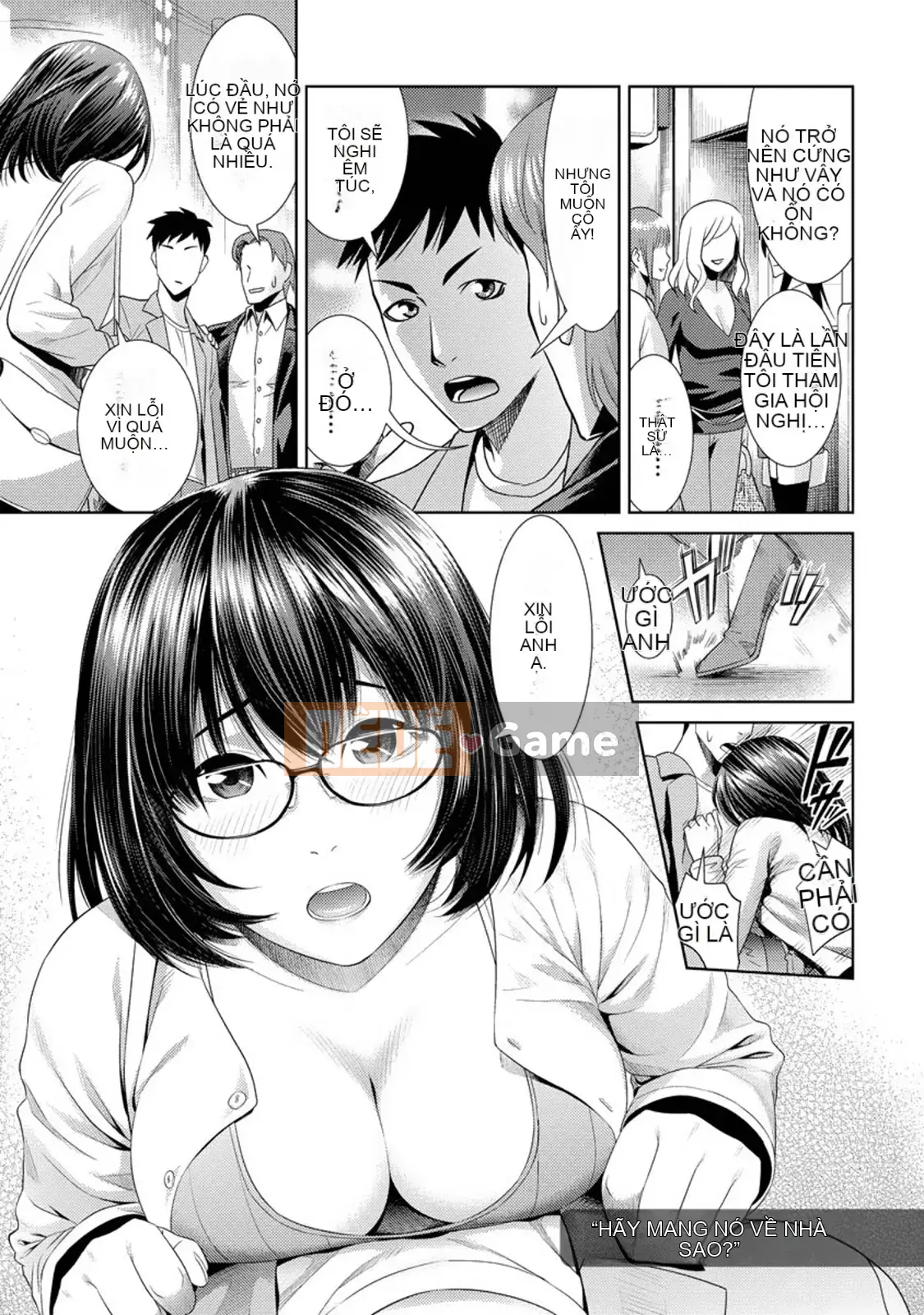 [Taki Tomojiro] Kanojo lông bông