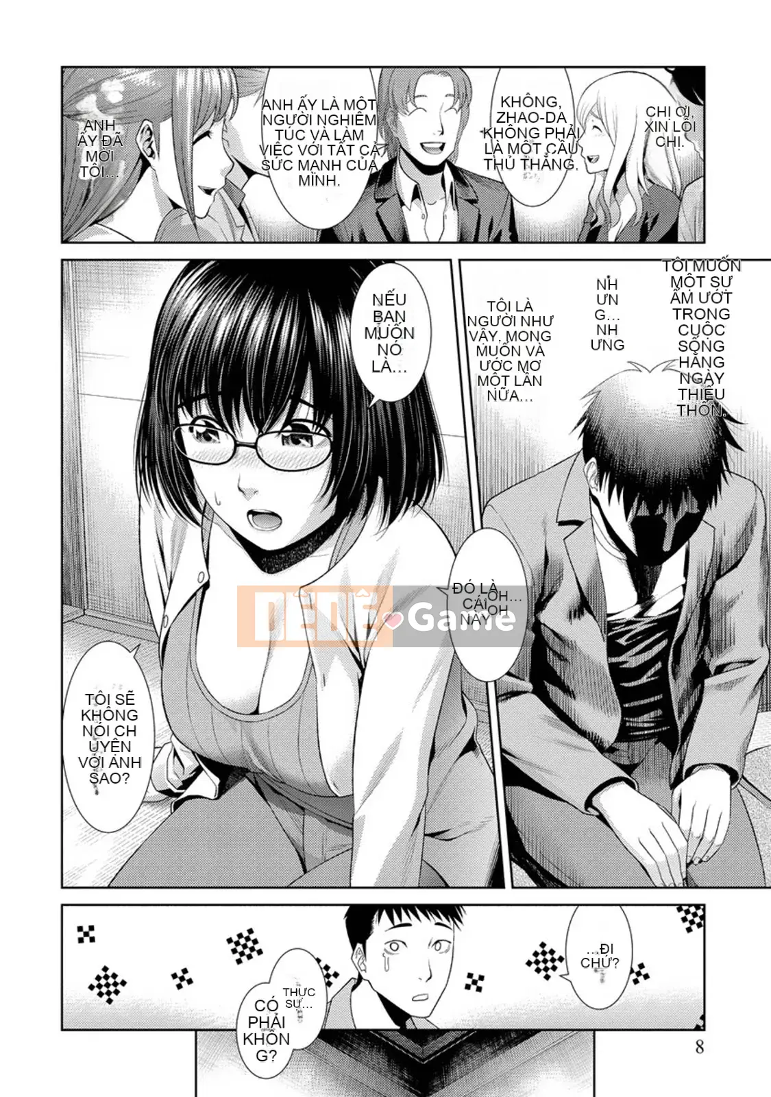 [Taki Tomojiro] Kanojo lông bông