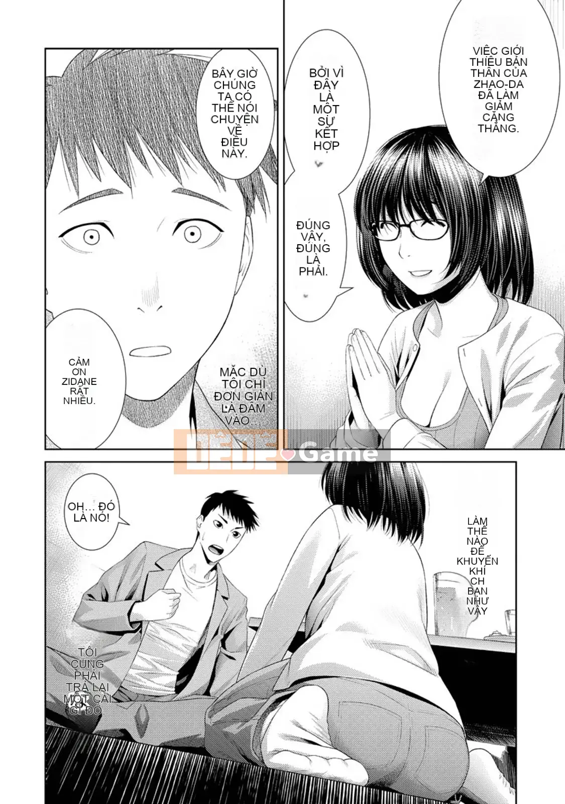 [Taki Tomojiro] Kanojo lông bông