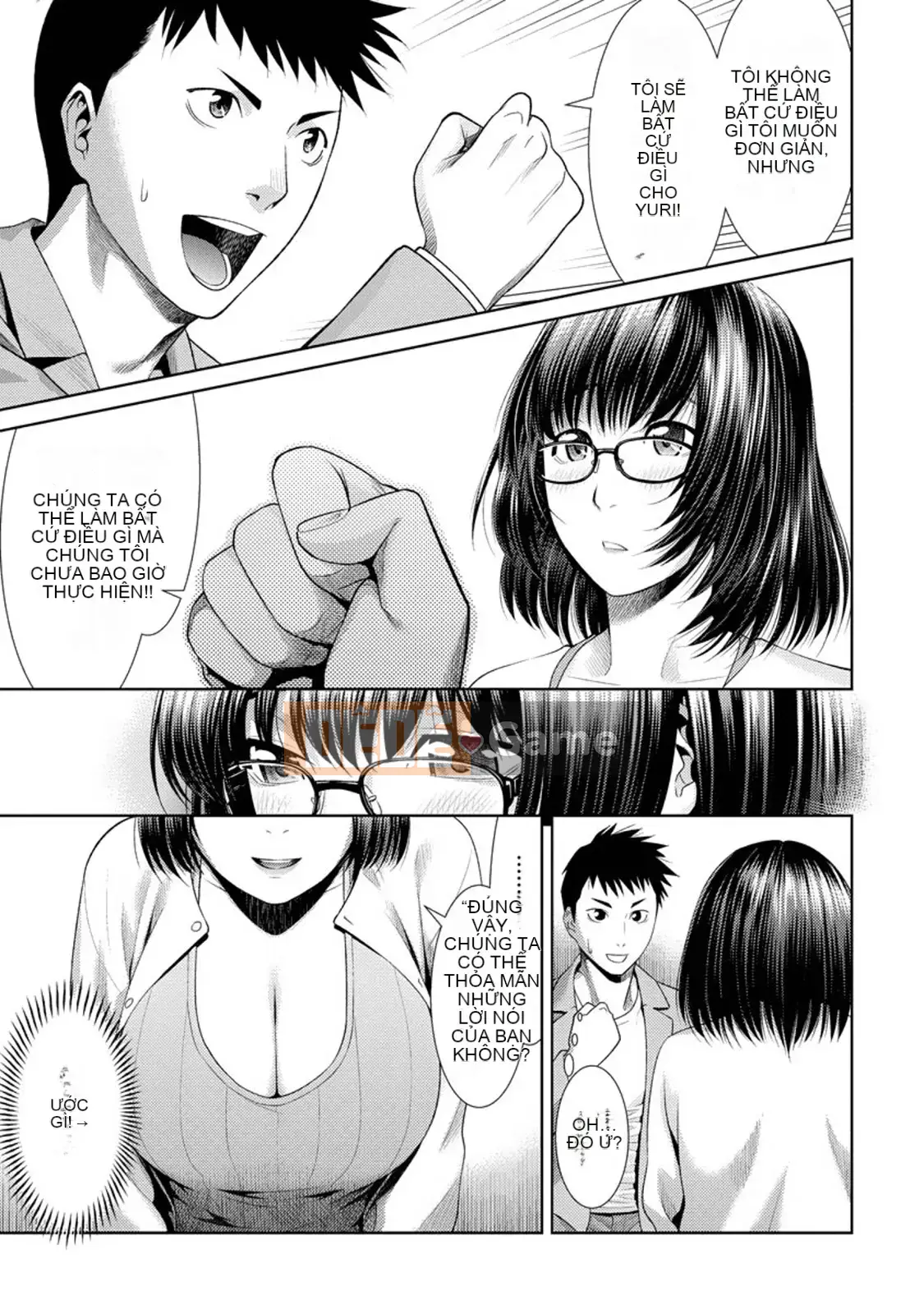 [Taki Tomojiro] Kanojo lông bông