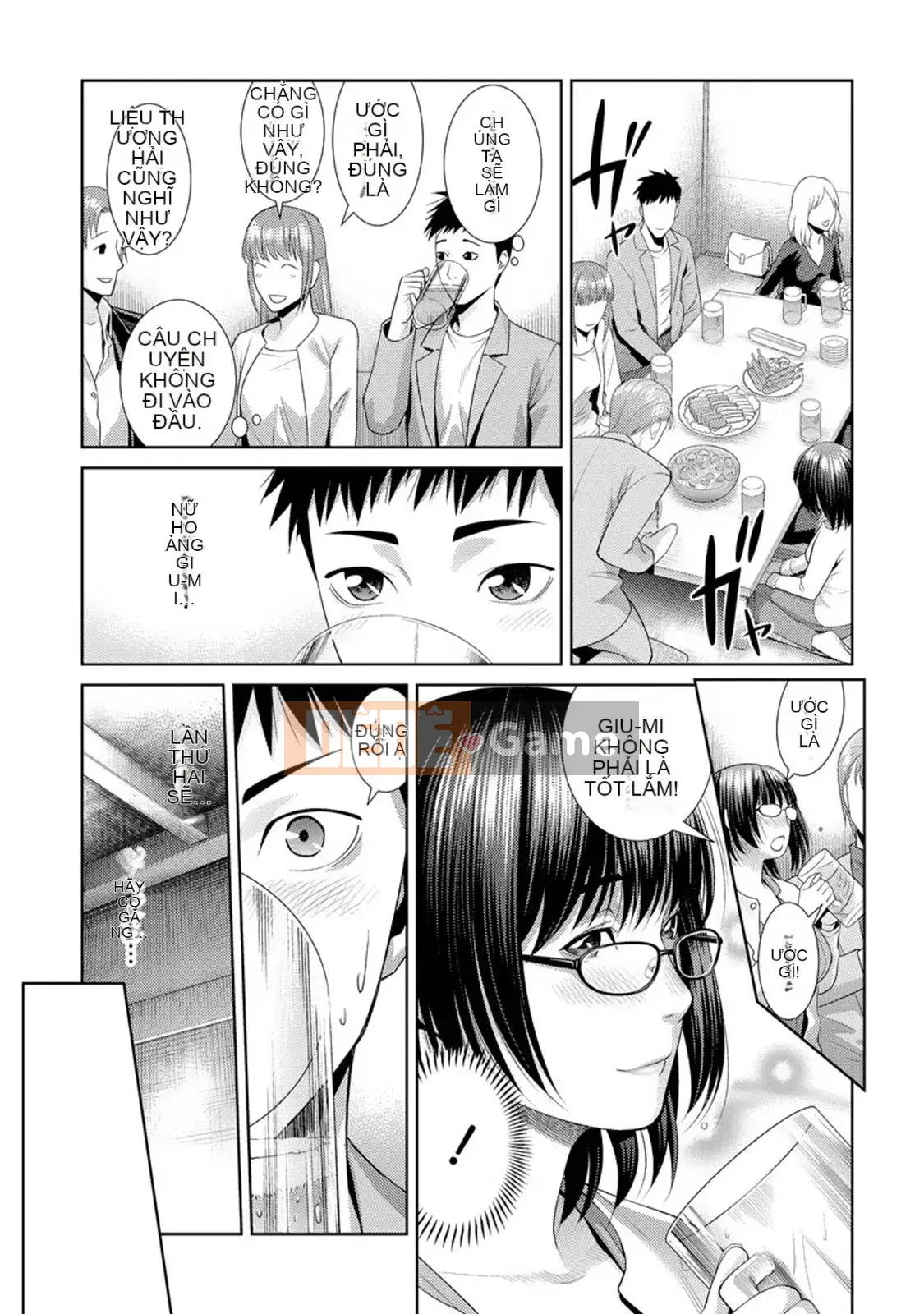 [Taki Tomojiro] Kanojo lông bông