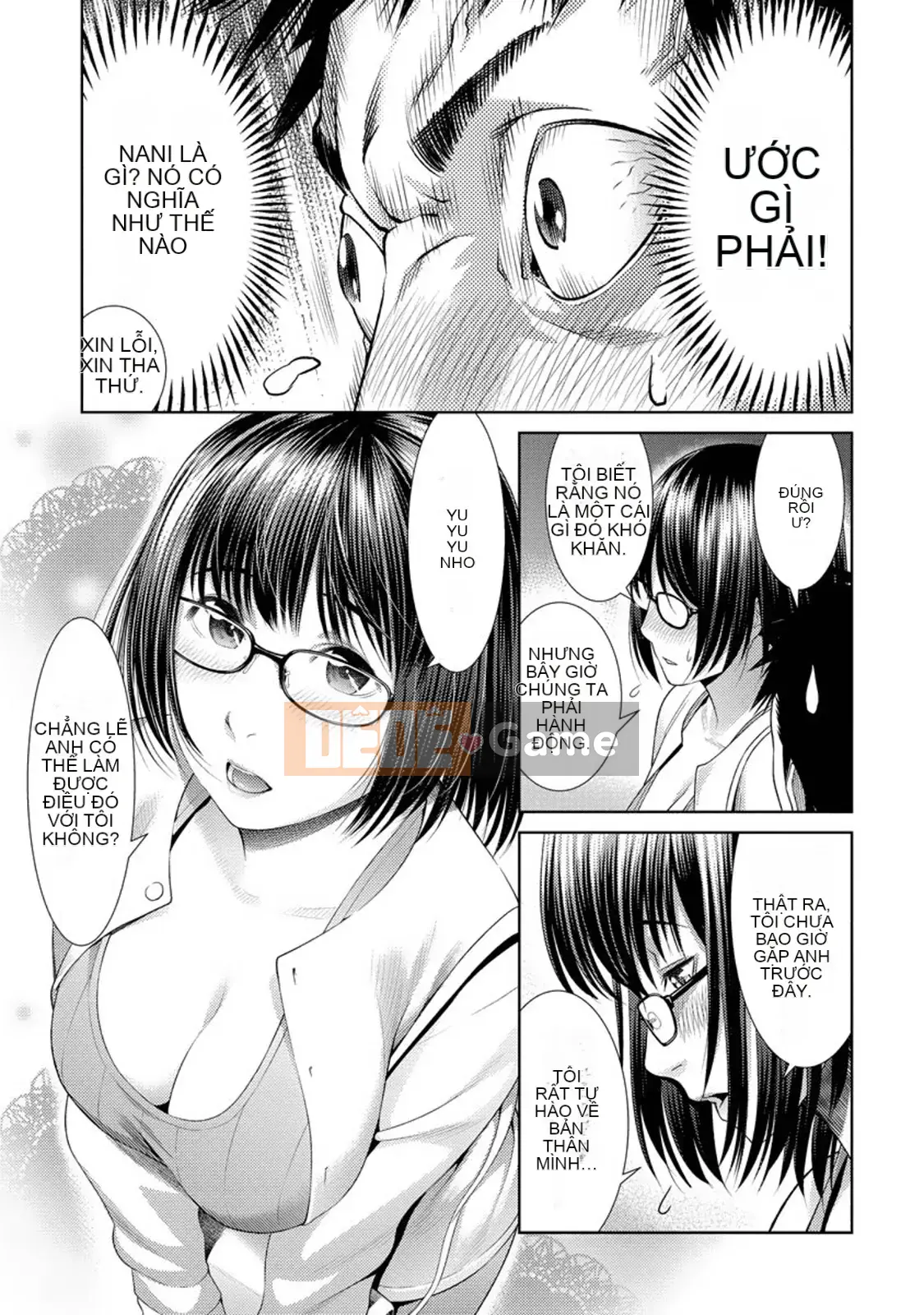 [Taki Tomojiro] Kanojo lông bông