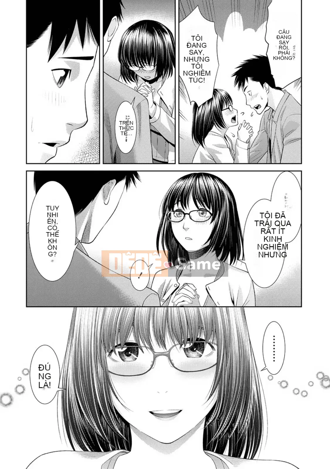 [Taki Tomojiro] Kanojo lông bông