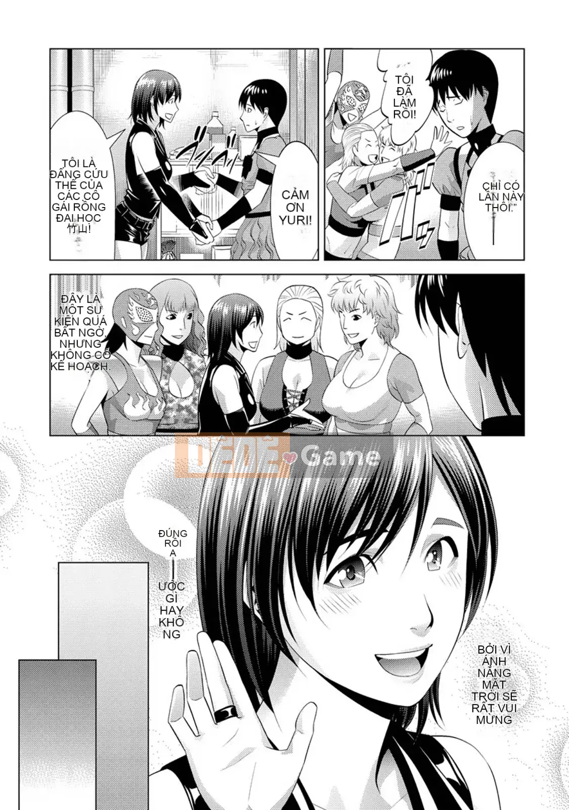 [Taki Tomojiro] Kanojo lông bông