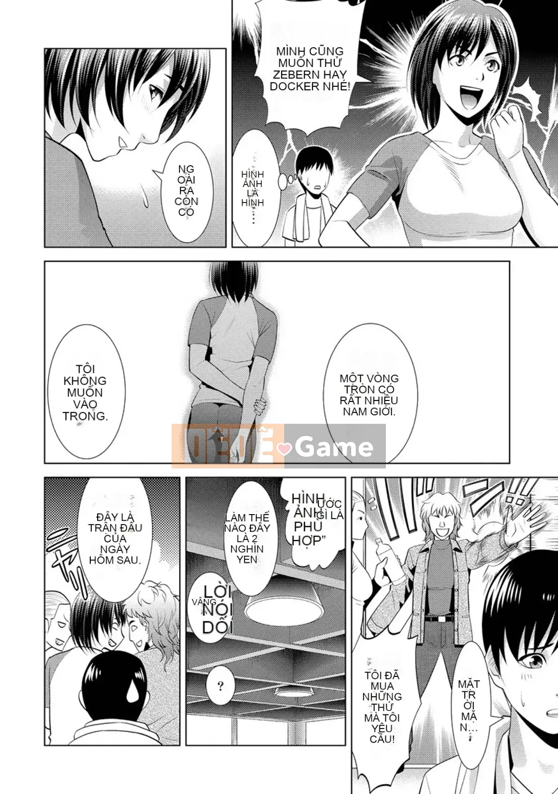 [Taki Tomojiro] Kanojo lông bông