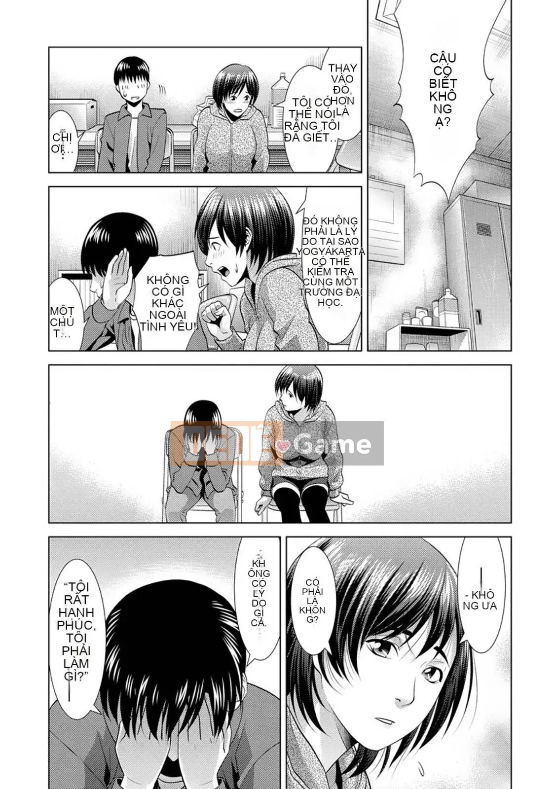 [Taki Tomojiro] Kanojo lông bông