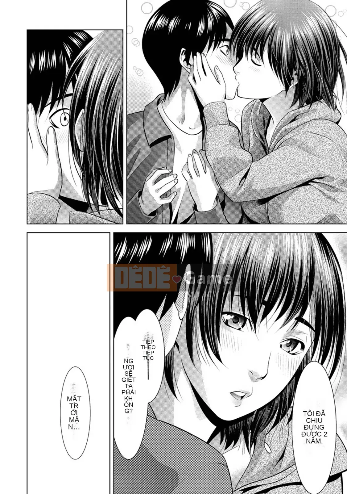 [Taki Tomojiro] Kanojo lông bông