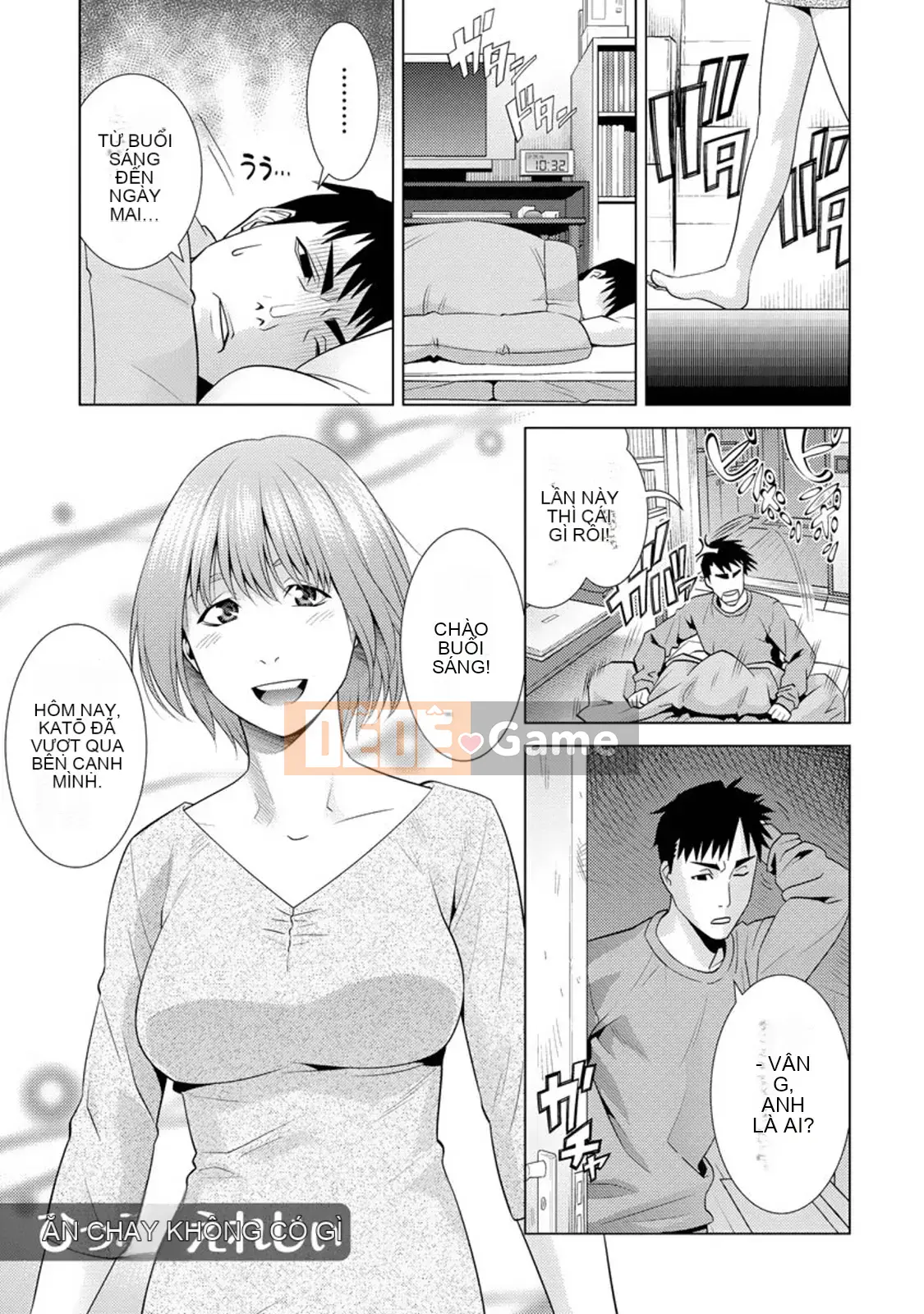 [Taki Tomojiro] Kanojo lông bông