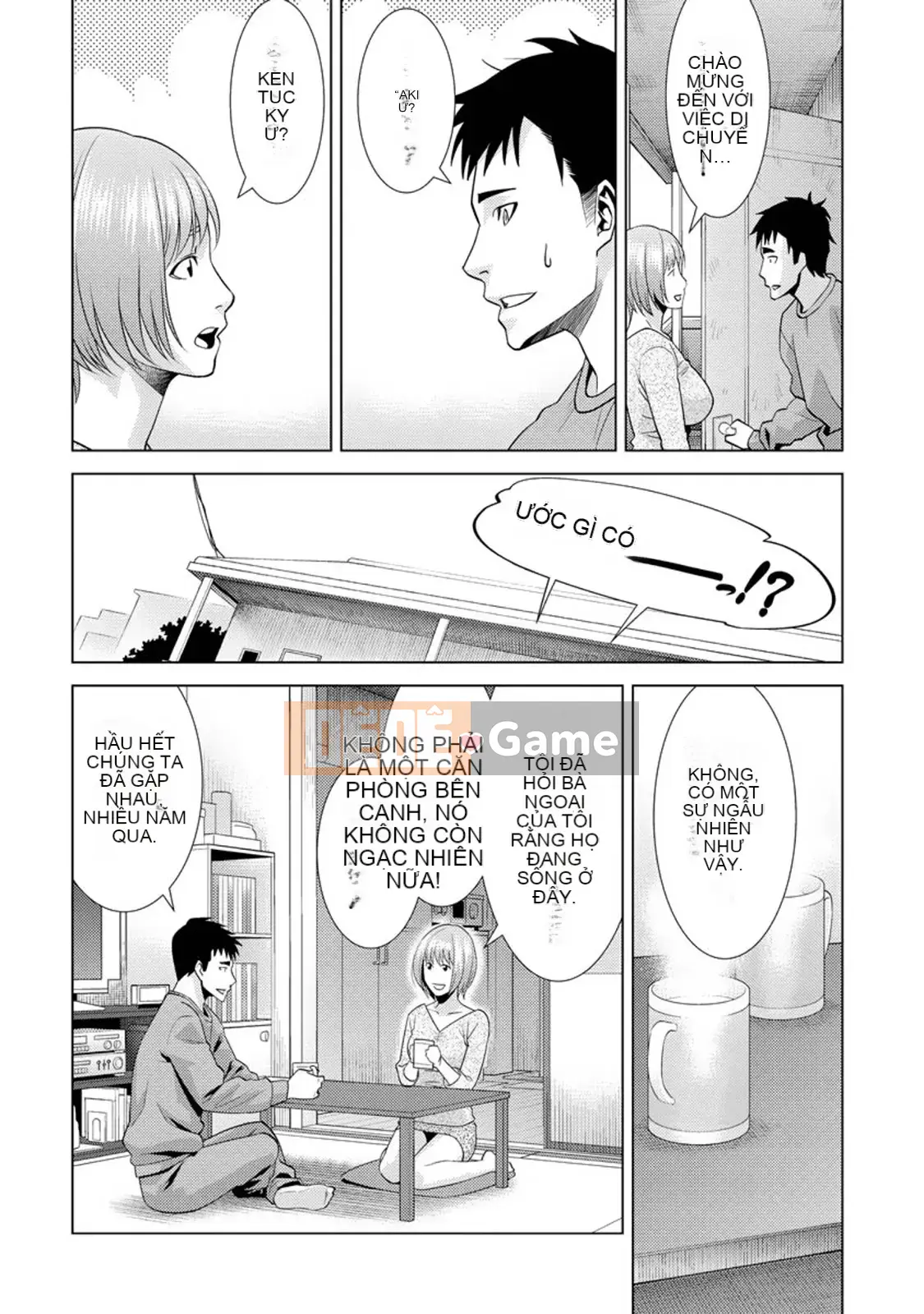 [Taki Tomojiro] Kanojo lông bông