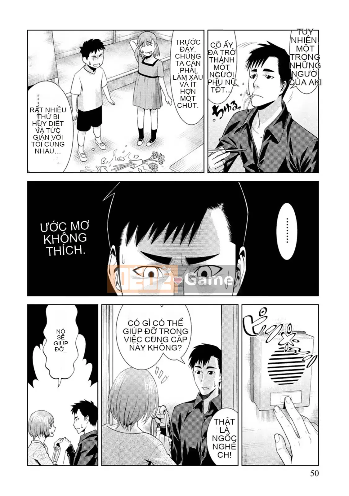 [Taki Tomojiro] Kanojo lông bông