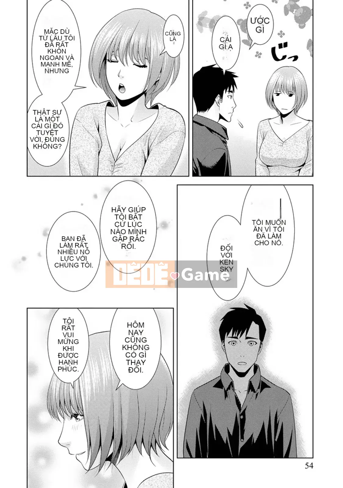 [Taki Tomojiro] Kanojo lông bông