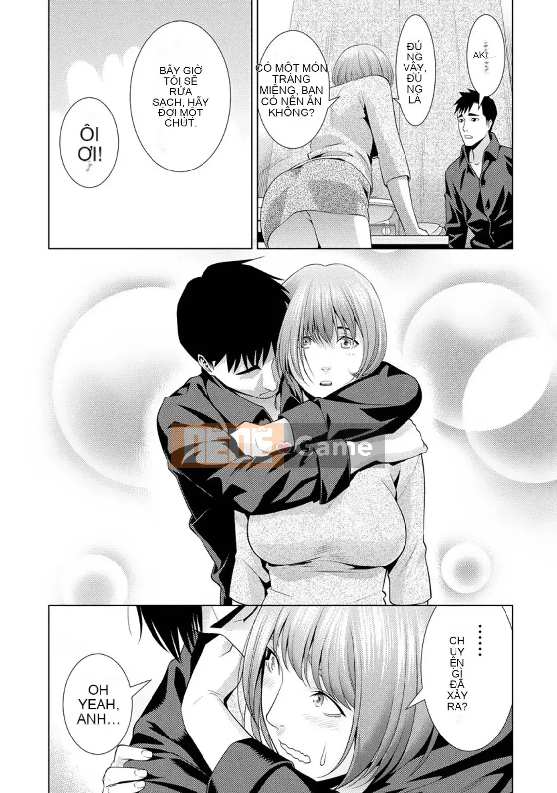 [Taki Tomojiro] Kanojo lông bông