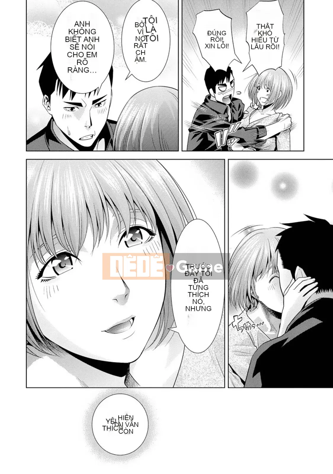 [Taki Tomojiro] Kanojo lông bông