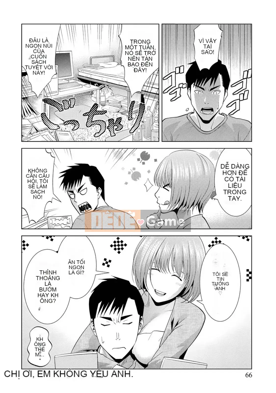 [Taki Tomojiro] Kanojo lông bông