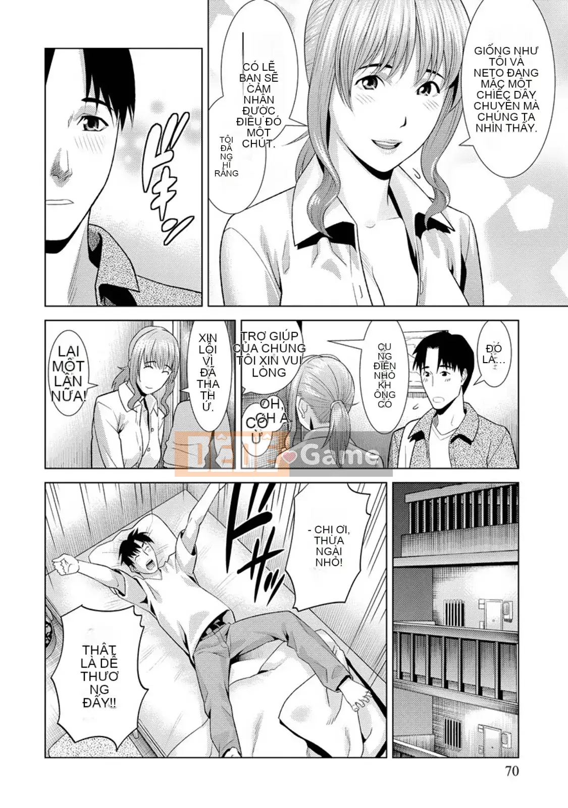 [Taki Tomojiro] Kanojo lông bông