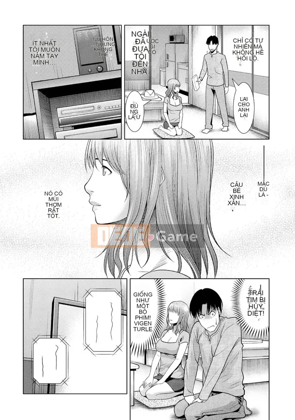 [Taki Tomojiro] Kanojo lông bông