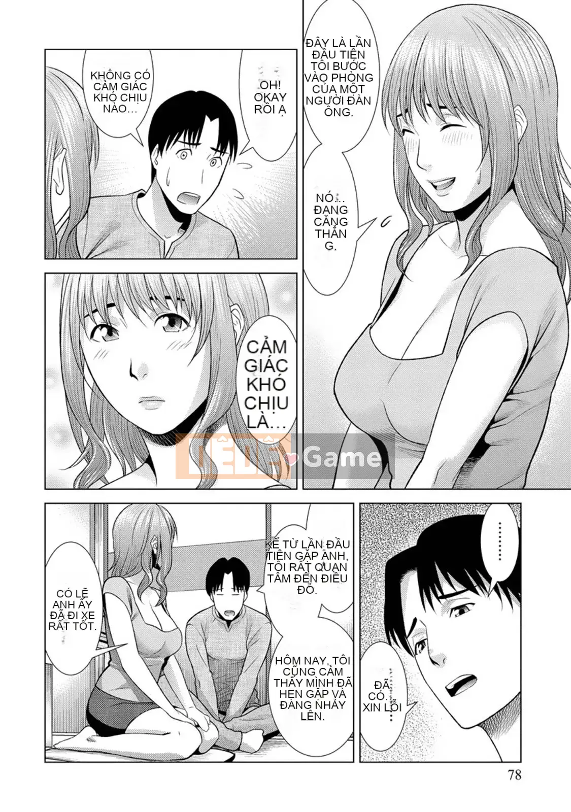 [Taki Tomojiro] Kanojo lông bông
