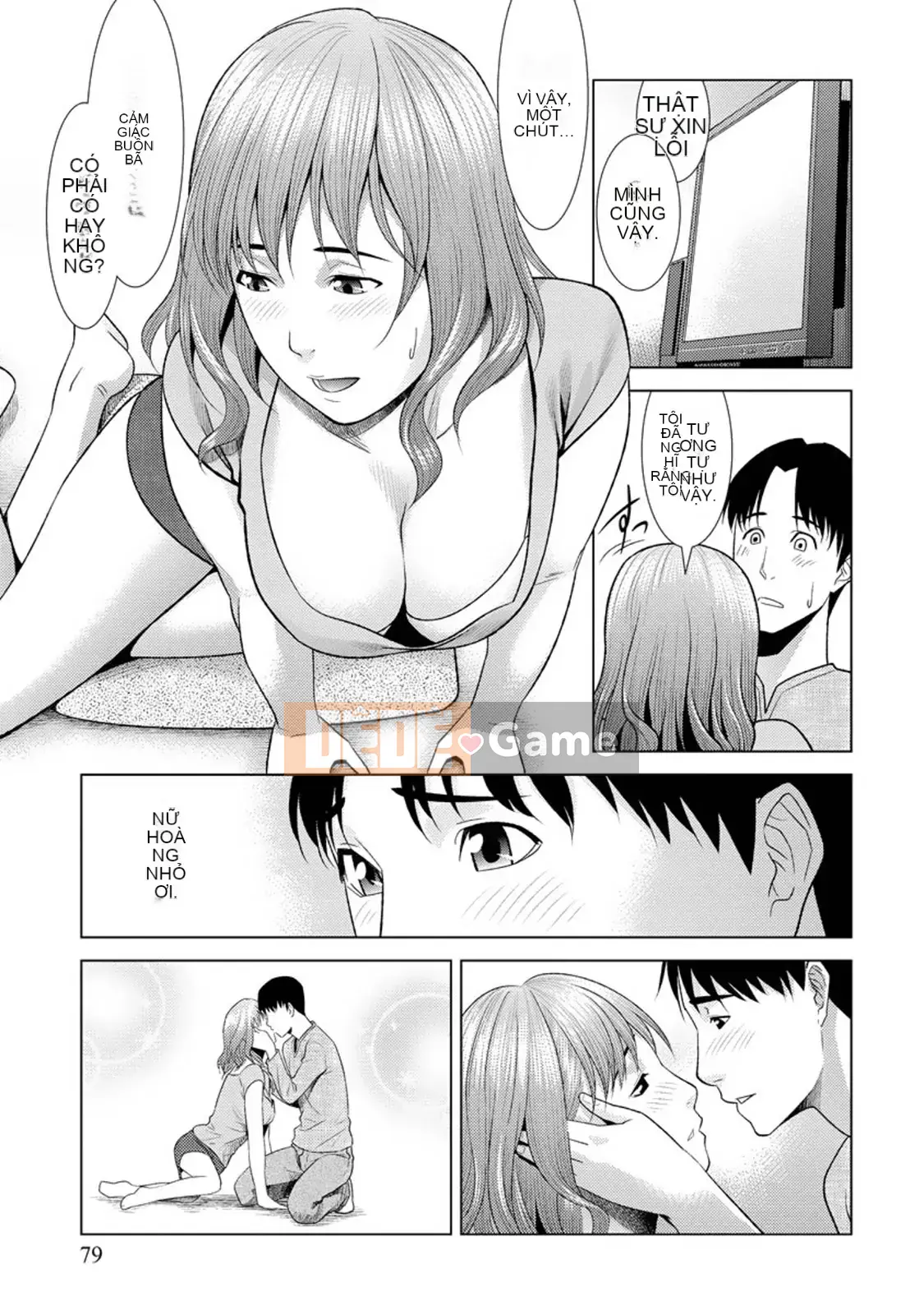 [Taki Tomojiro] Kanojo lông bông