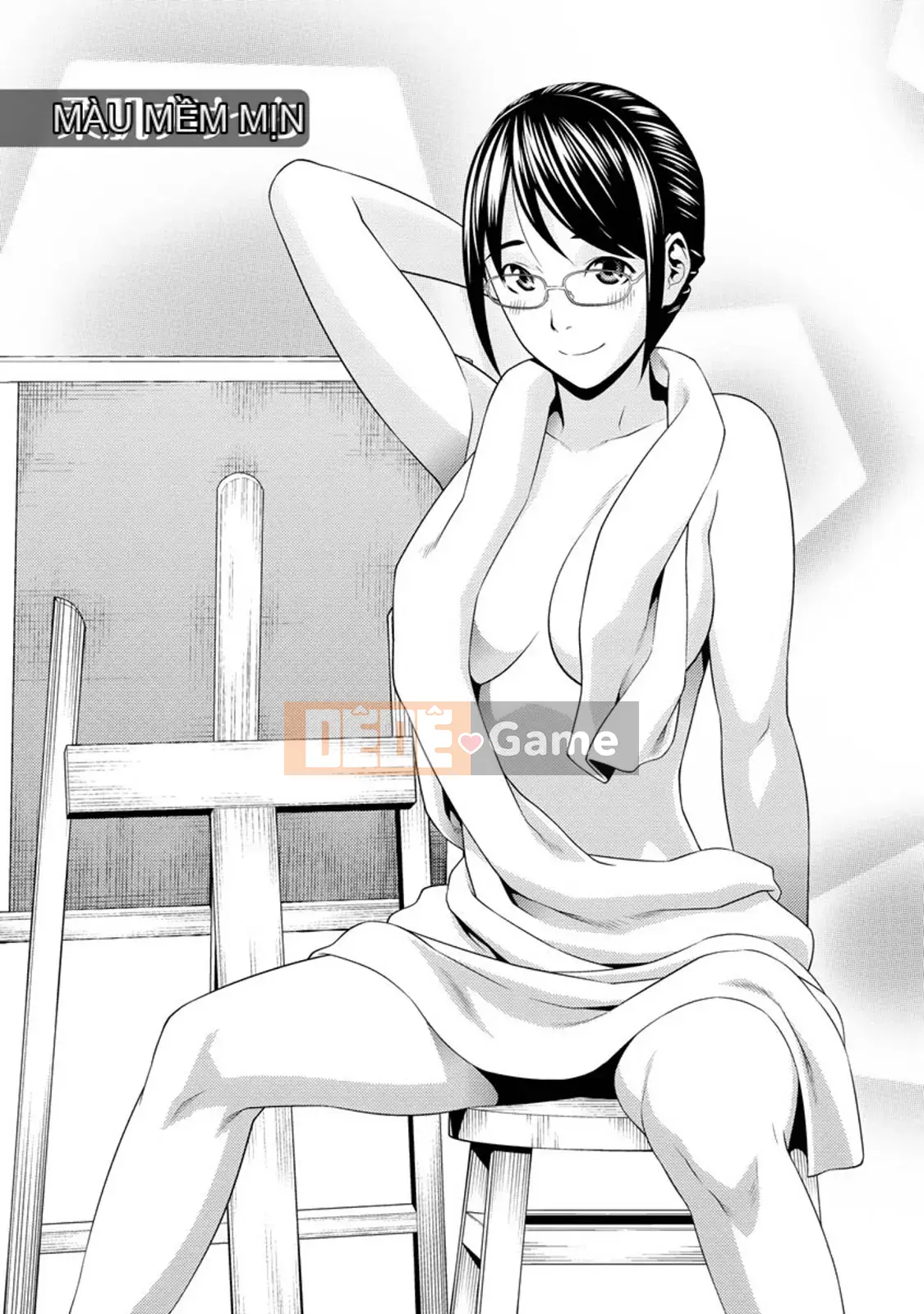 [Taki Tomojiro] Kanojo lông bông