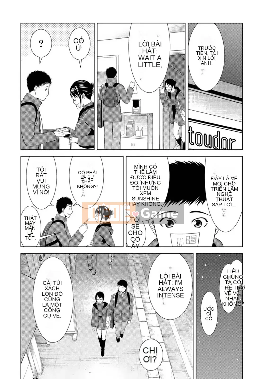 [Taki Tomojiro] Kanojo lông bông