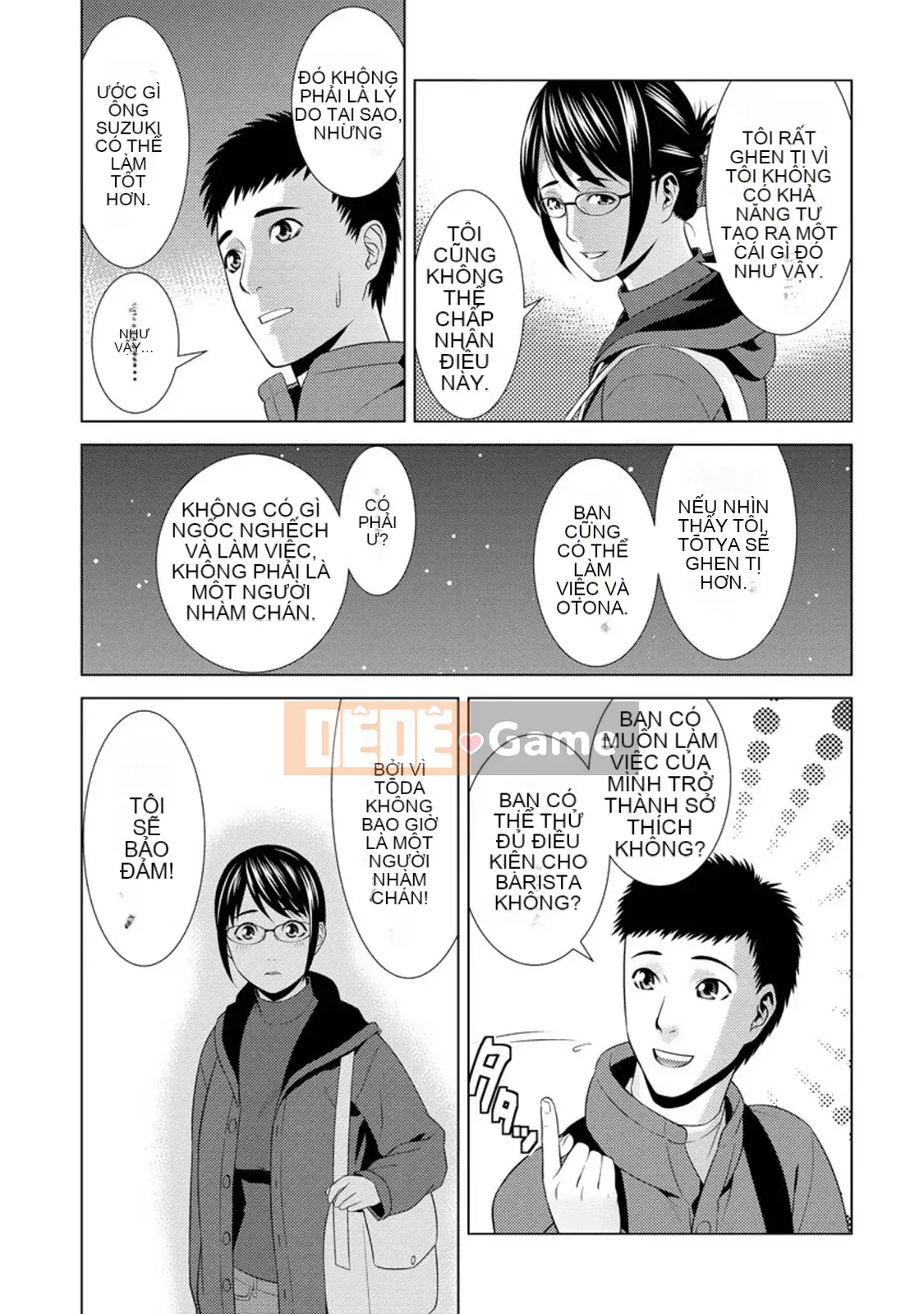 [Taki Tomojiro] Kanojo lông bông