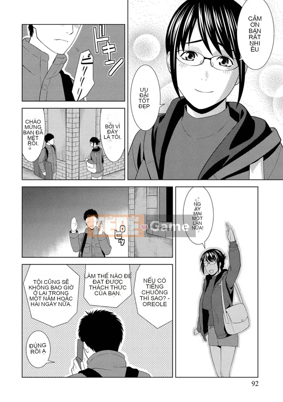 [Taki Tomojiro] Kanojo lông bông