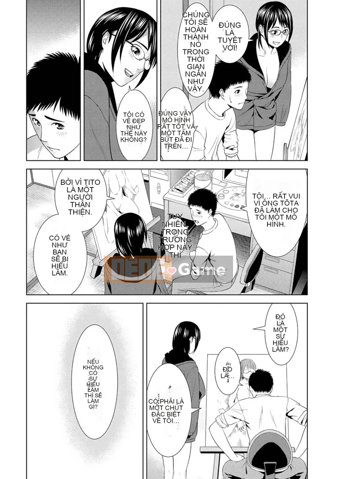 [Taki Tomojiro] Kanojo lông bông