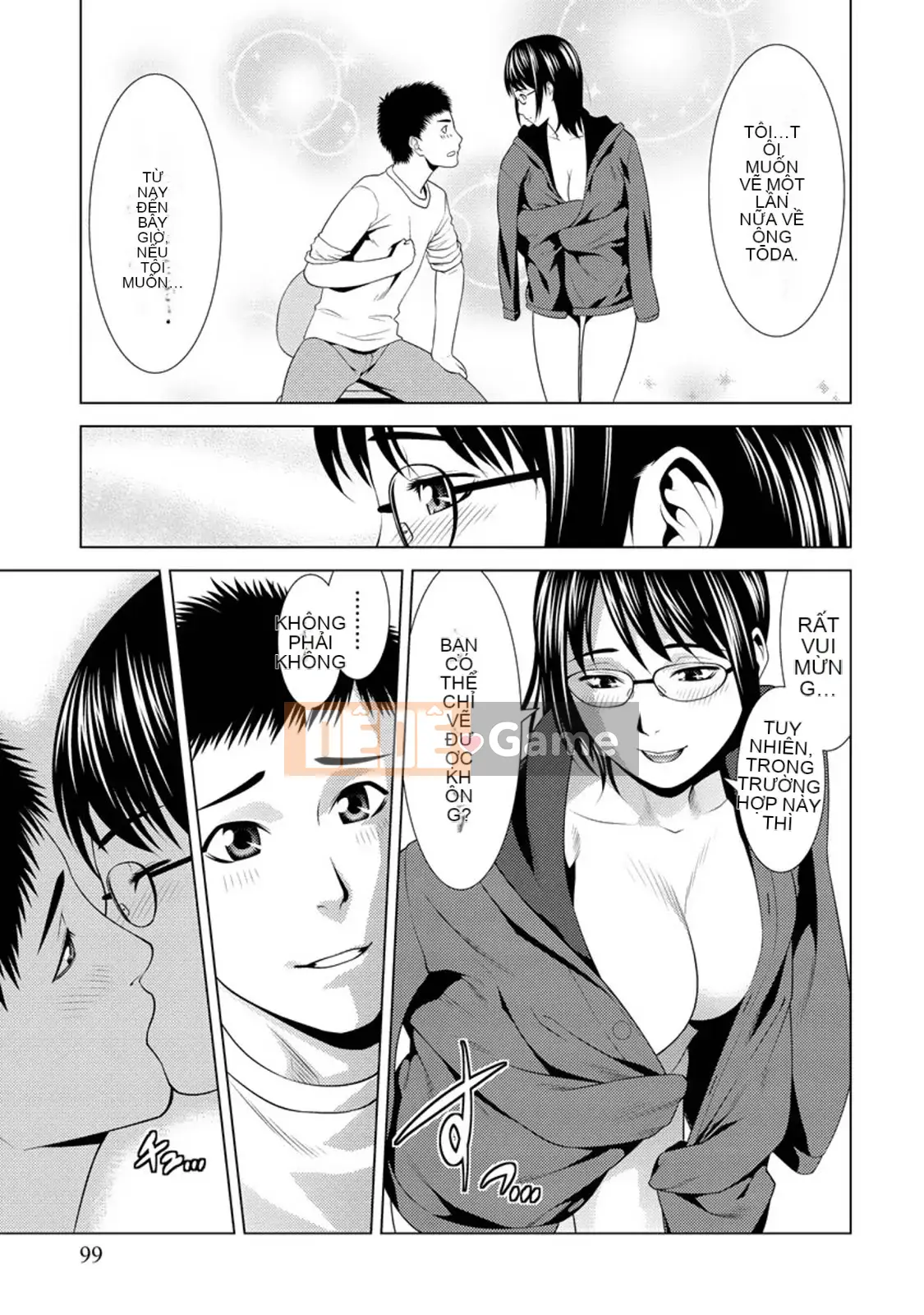 [Taki Tomojiro] Kanojo lông bông