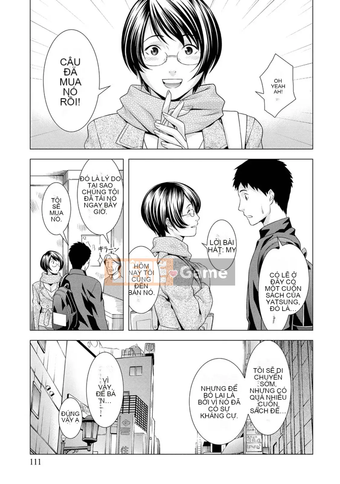 [Taki Tomojiro] Kanojo lông bông