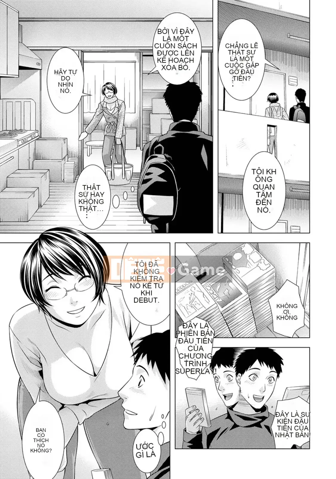 [Taki Tomojiro] Kanojo lông bông