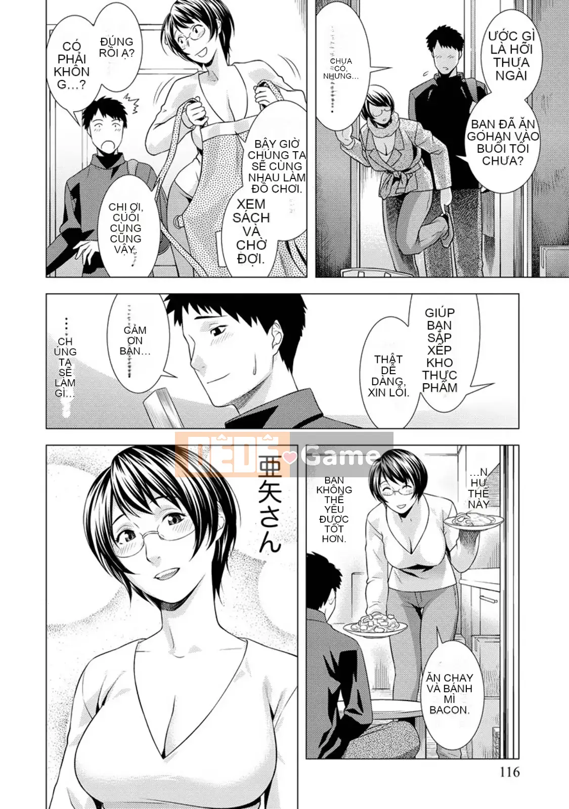 [Taki Tomojiro] Kanojo lông bông