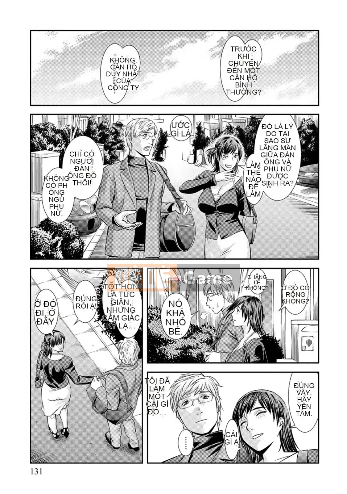 [Taki Tomojiro] Kanojo lông bông