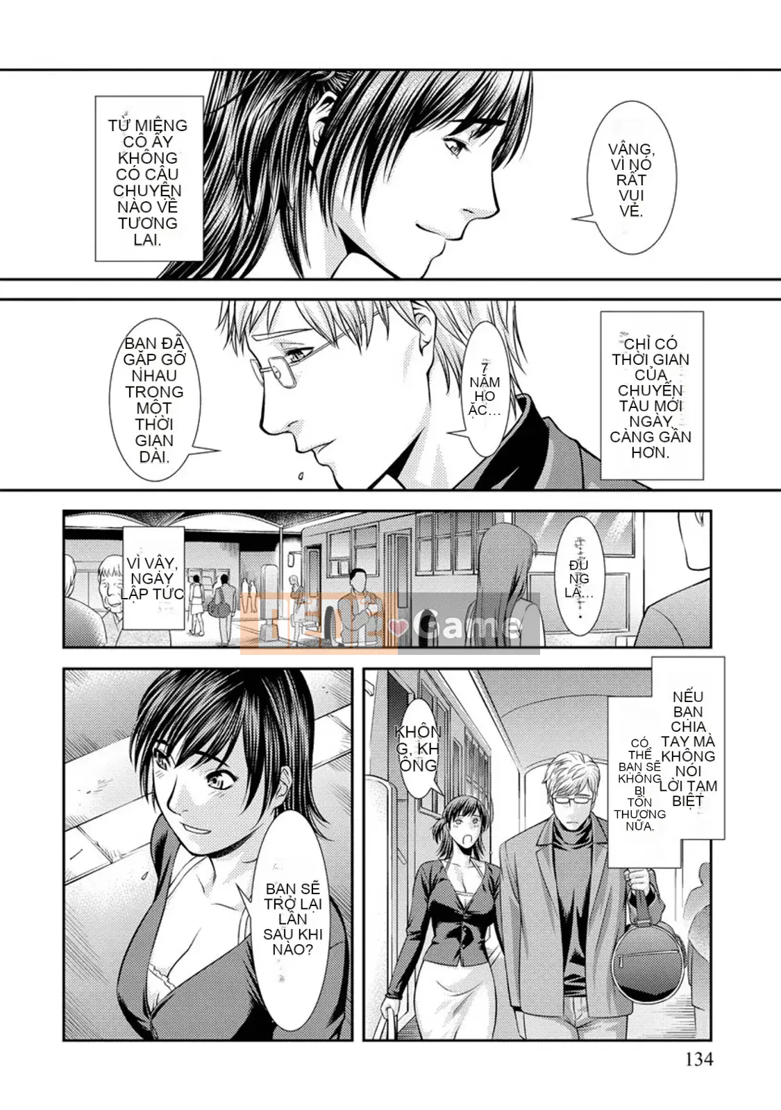 [Taki Tomojiro] Kanojo lông bông