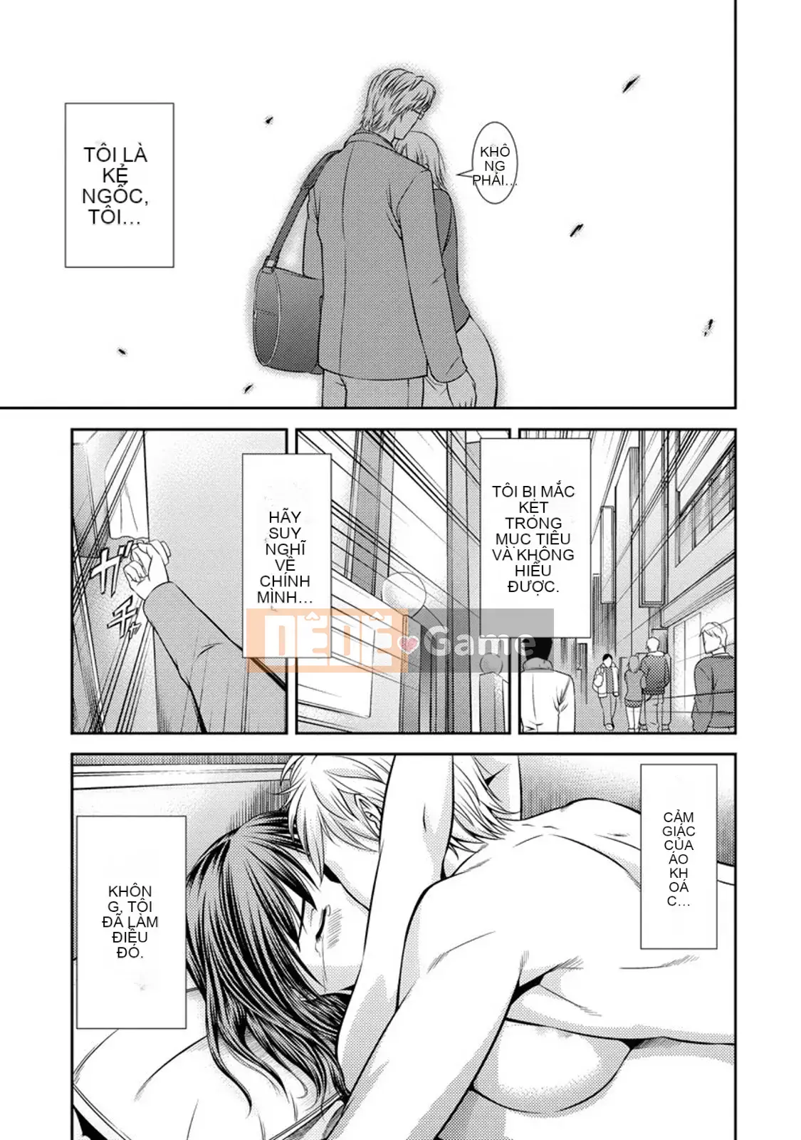 [Taki Tomojiro] Kanojo lông bông