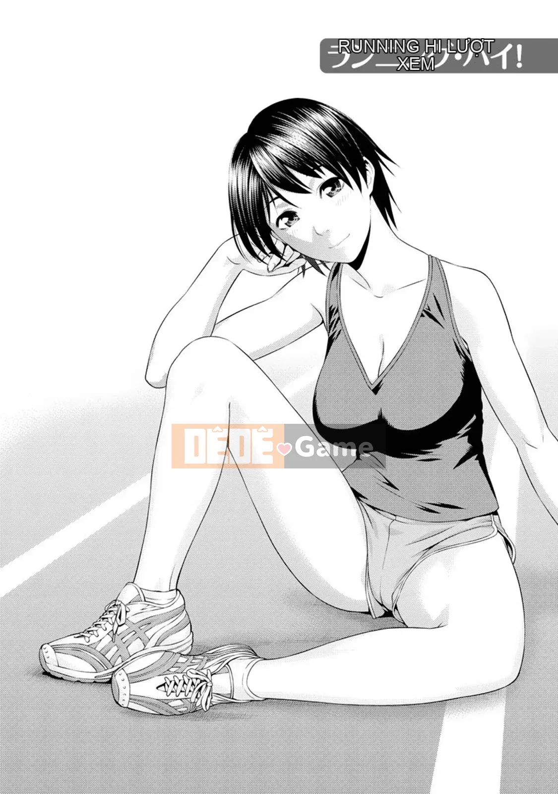 [Taki Tomojiro] Kanojo lông bông