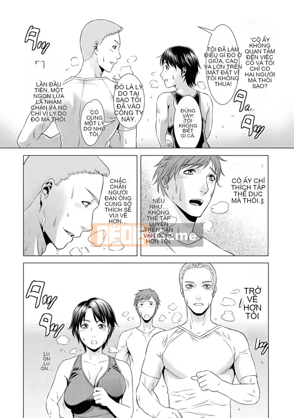 [Taki Tomojiro] Kanojo lông bông