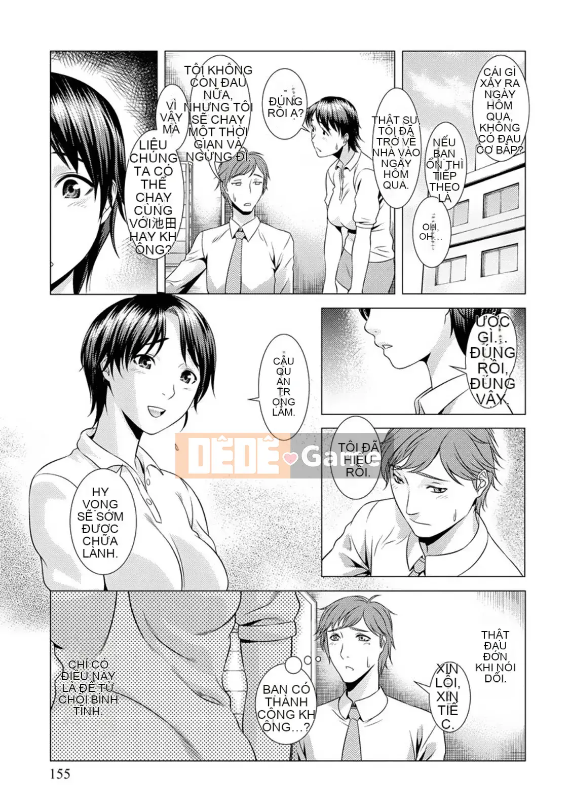 [Taki Tomojiro] Kanojo lông bông