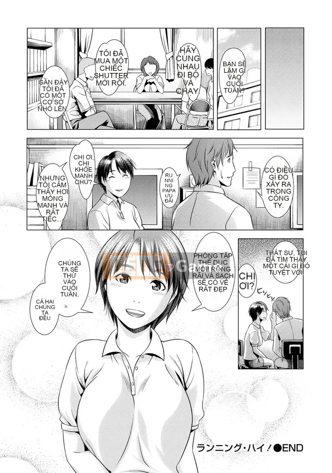 [Taki Tomojiro] Kanojo lông bông