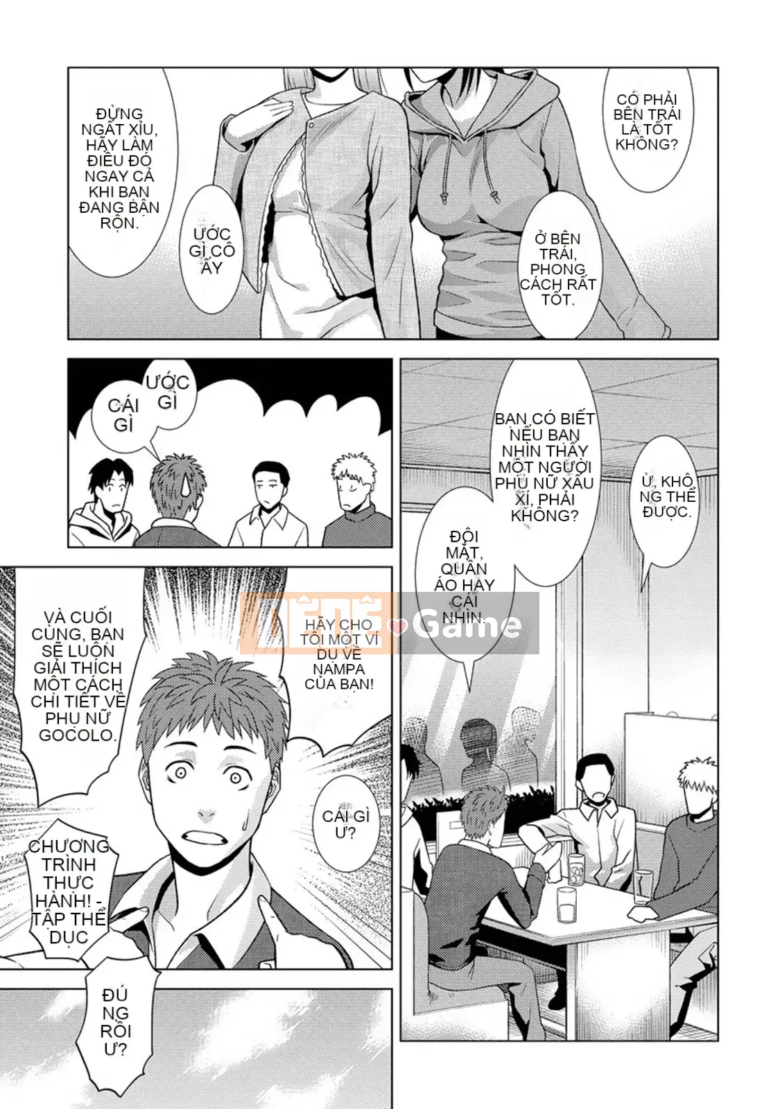 [Taki Tomojiro] Kanojo lông bông