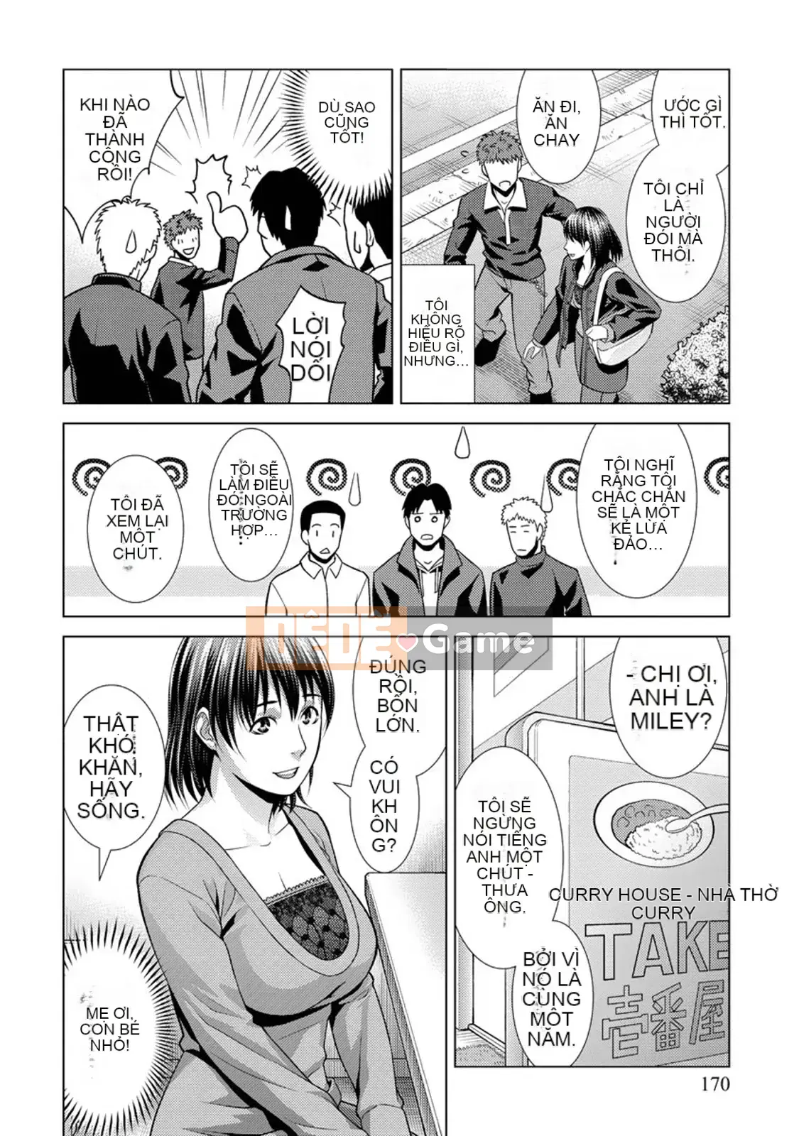 [Taki Tomojiro] Kanojo lông bông