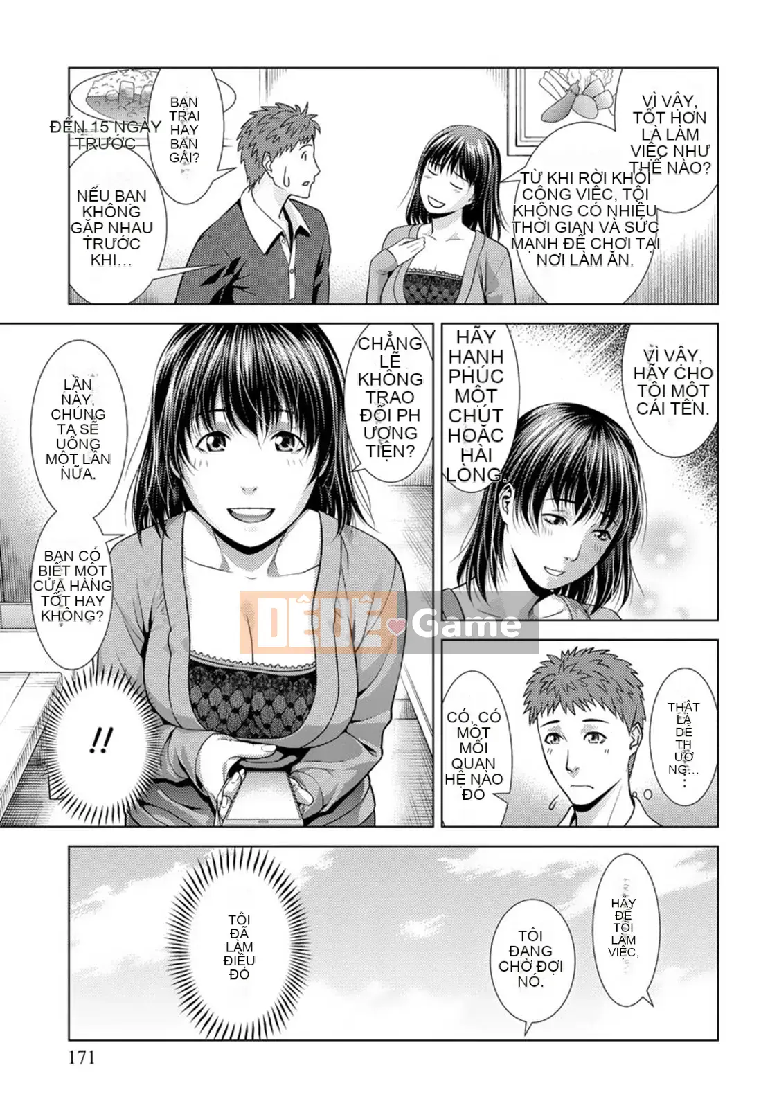 [Taki Tomojiro] Kanojo lông bông