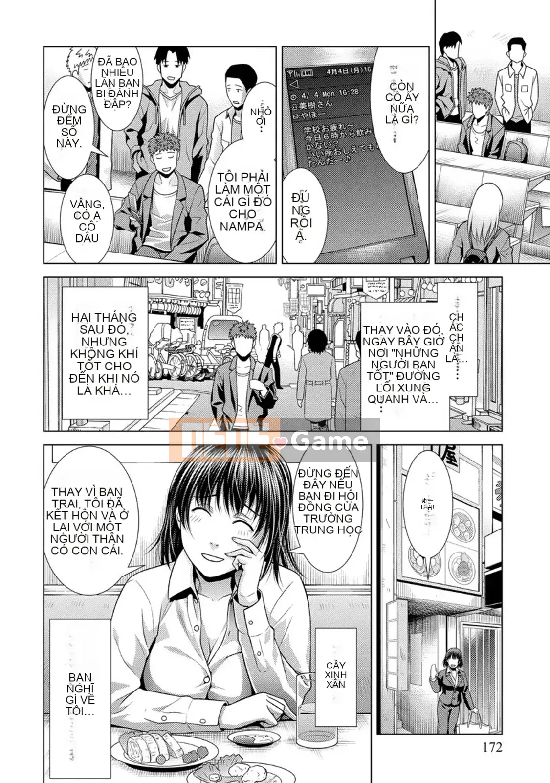 [Taki Tomojiro] Kanojo lông bông