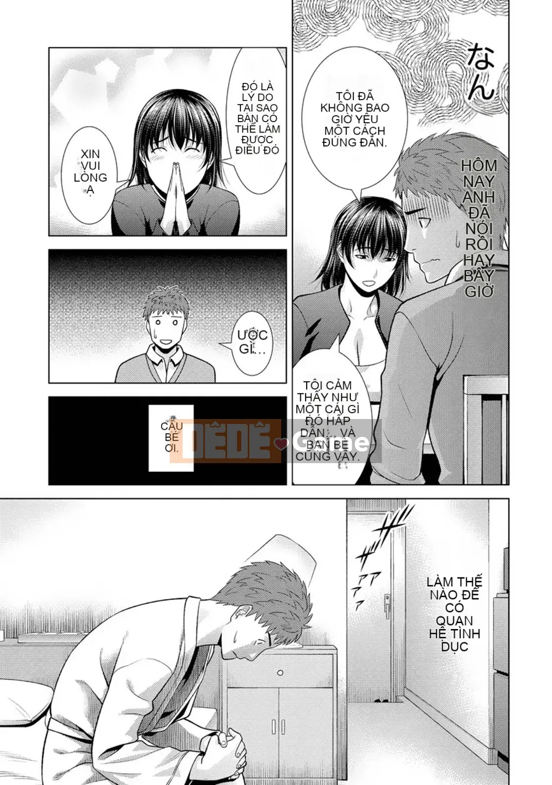 [Taki Tomojiro] Kanojo lông bông