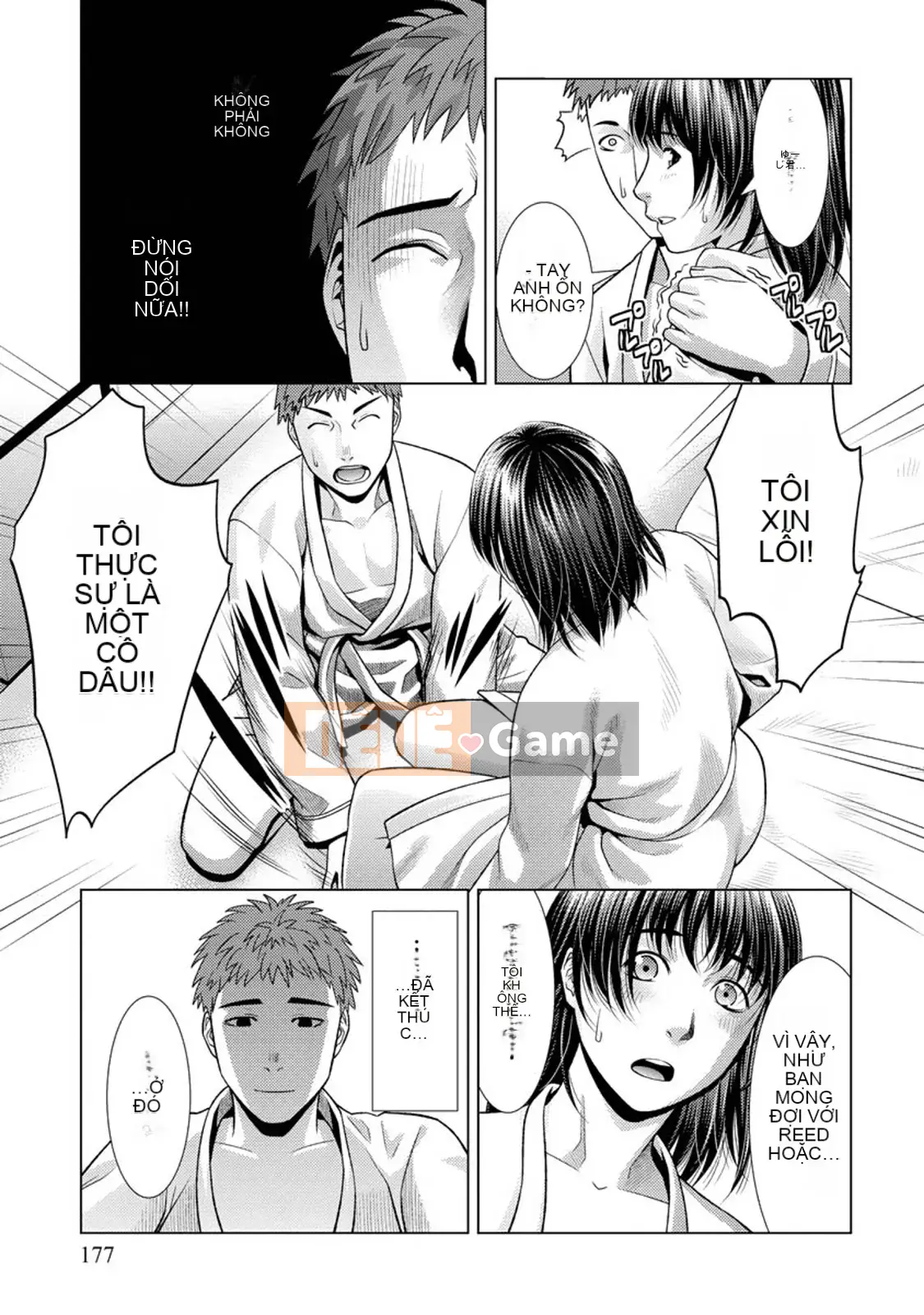 [Taki Tomojiro] Kanojo lông bông