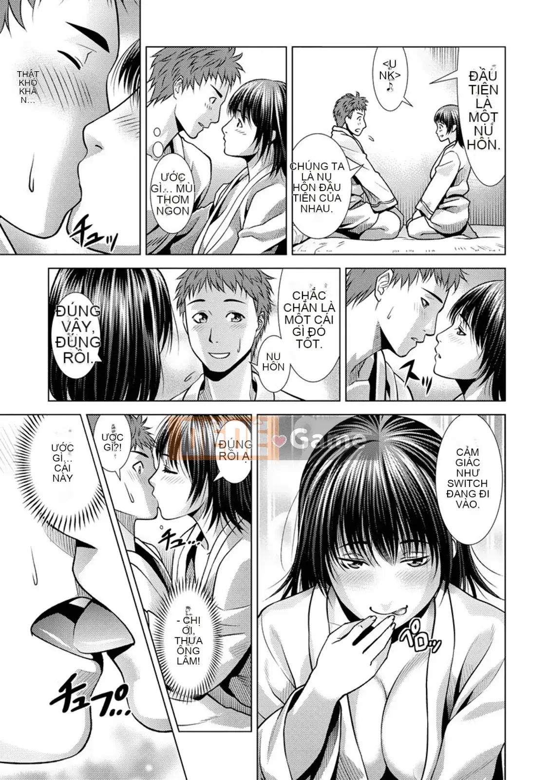 [Taki Tomojiro] Kanojo lông bông