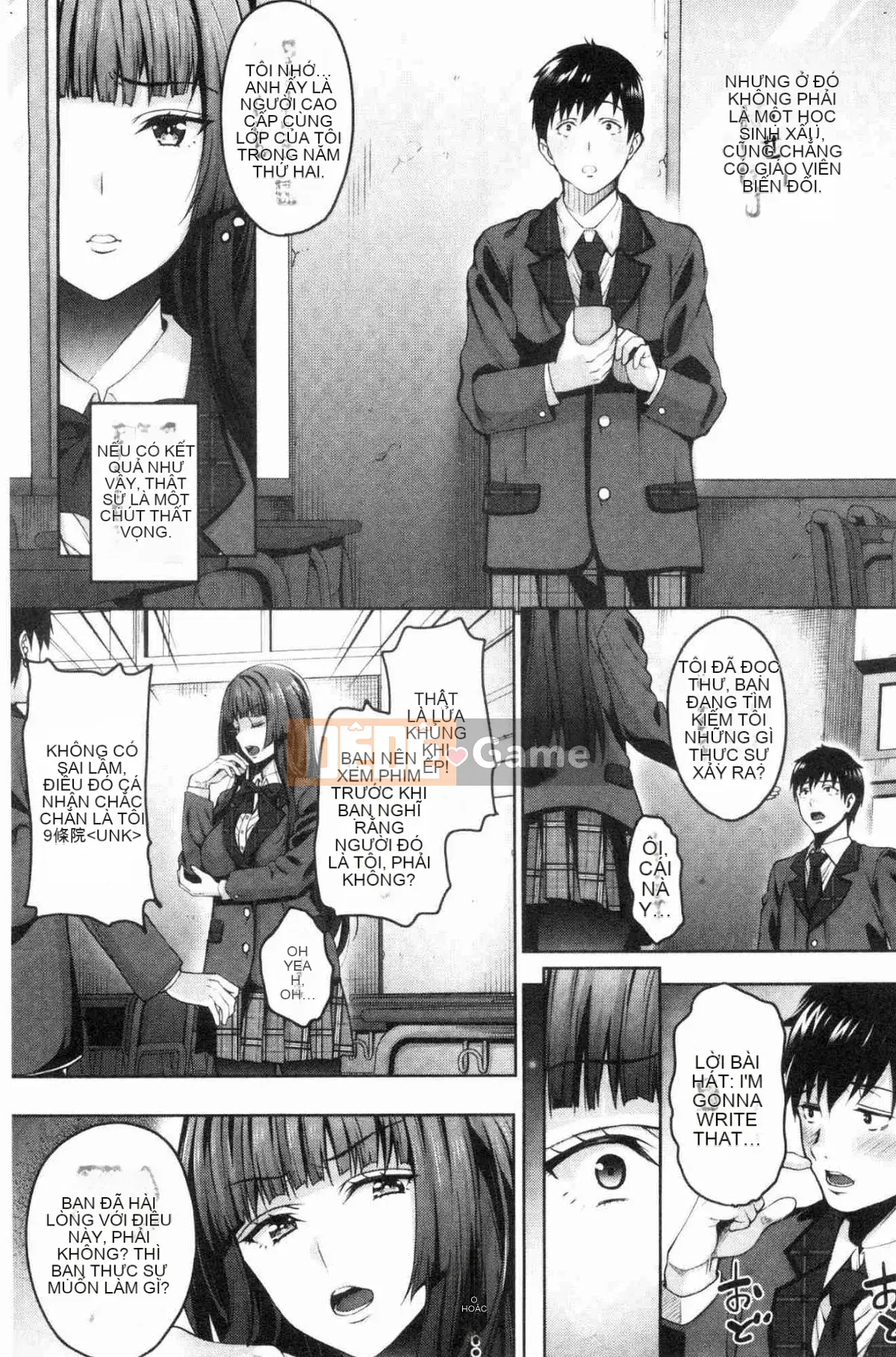 [Kazeteki Koubou][Mon Petit] Tình yêu ☆ Ham muốn Tình yêu & Ham muốn